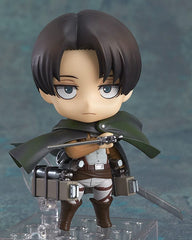 Attack on Titan - Levi - Nendoroid Action Figur (10 cm)