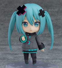 Colorful Stage! The Movie: A Miku Who Can't Sing - Hatsune Miku: Shuttered Sekai Ver. - Nendoroid Action Figur (10 cm)