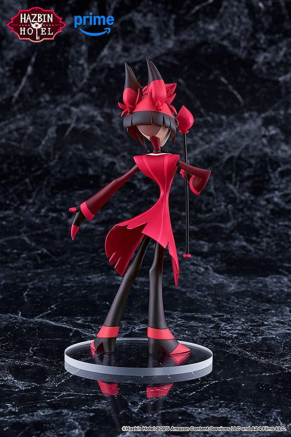 Hazbin Hotel - Alastor - Pop Up Parade PVC Statue (18 cm)