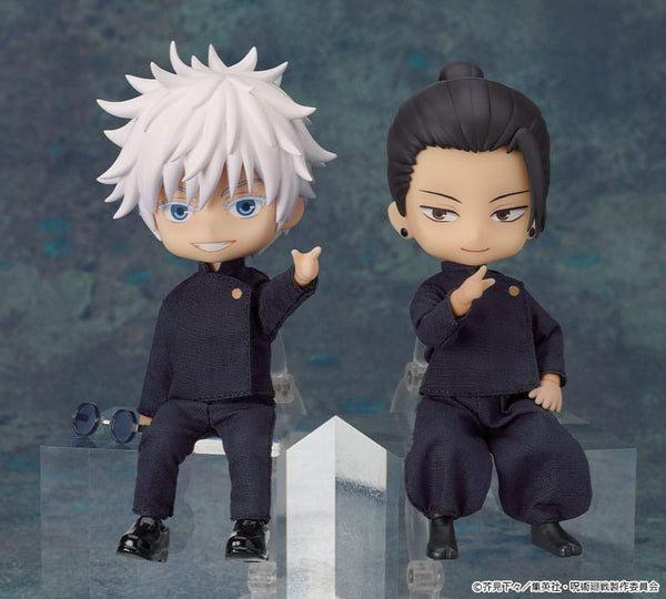 Jujutsu Kaisen - Satoru Gojo: Tokyo Jujutsu High School Ver. - Nendoroid Doll Action Figur (14 cm)