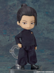 Jujutsu Kaisen - Suguru Geto: Tokyo Jujutsu High School Ver. - Nendoroid Doll Action Figur (14 cm)
