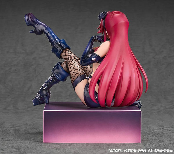 Tengen Toppa Gurren Lagann - Yoko: Bondage Costume Ver. - PVC Figur 1/7 (17 cm)