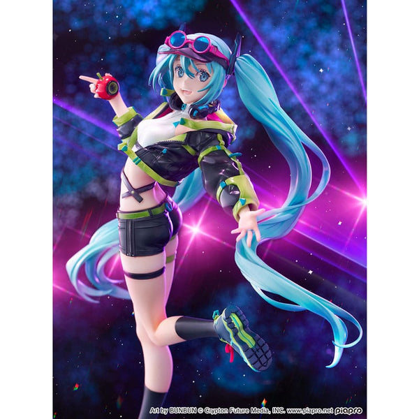 Vocaloid - Hatsune Miku: Digital Stars 2024 Ver. - PVC Statue 1/7 (22 cm)