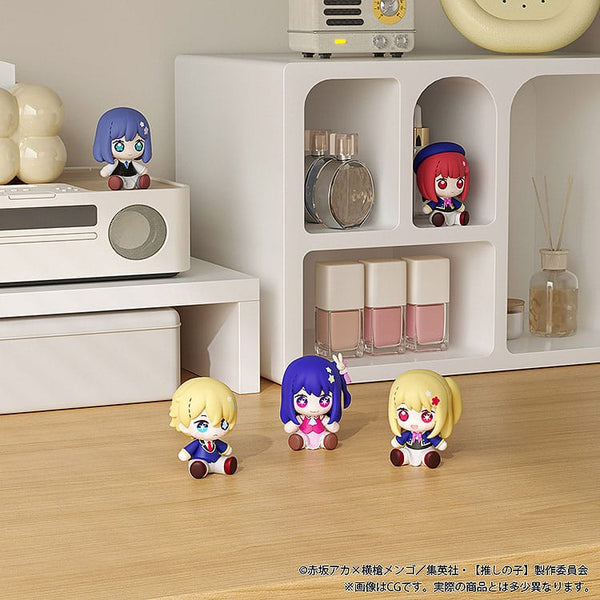 Oshi no Ko - Ai - Huggy Good Smile Chibi Figur (6 cm)