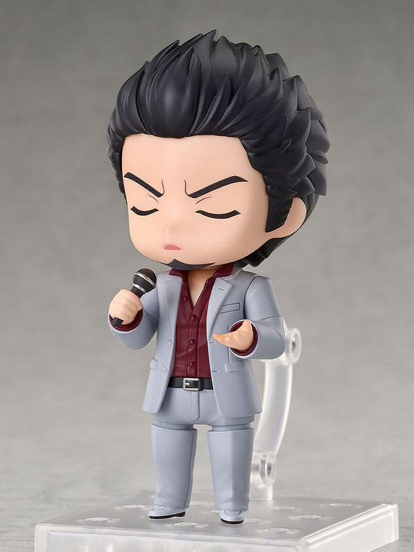 Yakuza: Like a Dragon - Kazuma Kiryu - Nendoroid Action Figur (10 cm)