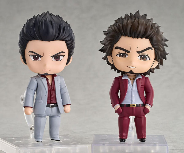Yakuza: Like a Dragon - Kazuma Kiryu - Nendoroid Action Figur (10 cm)