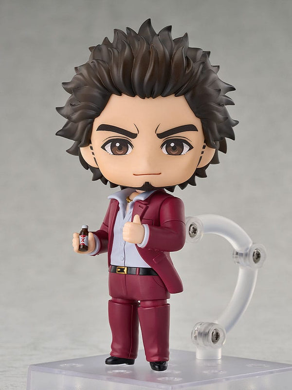 Yakuza: Like a Dragon - Ichiban Kasuga - Nendoroid Action Figur (10 cm)