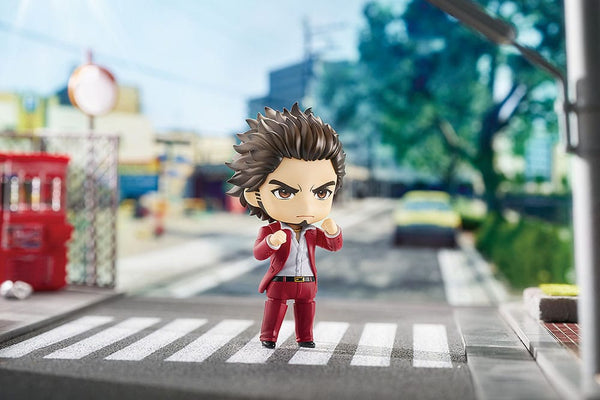 Yakuza: Like a Dragon - Ichiban Kasuga - Nendoroid Action Figur (10 cm)