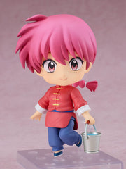 Ranma 1/2 - Ranma: Female Ver. - Nendoroid Action Figur (10 cm)