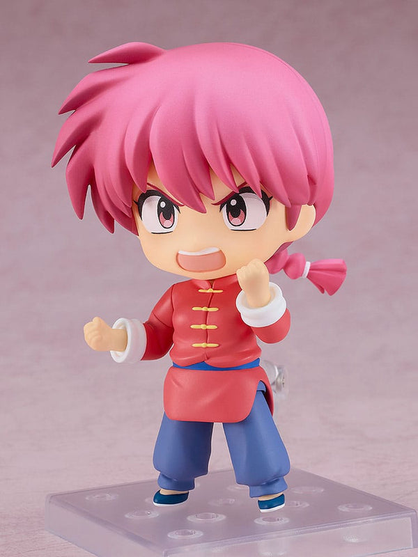 Ranma 1/2 - Ranma: Female Ver. - Nendoroid Action Figur (10 cm)