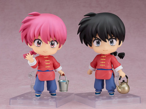 Ranma 1/2 - Ranma Saotome - Nendoroid Action Figur (10 cm)