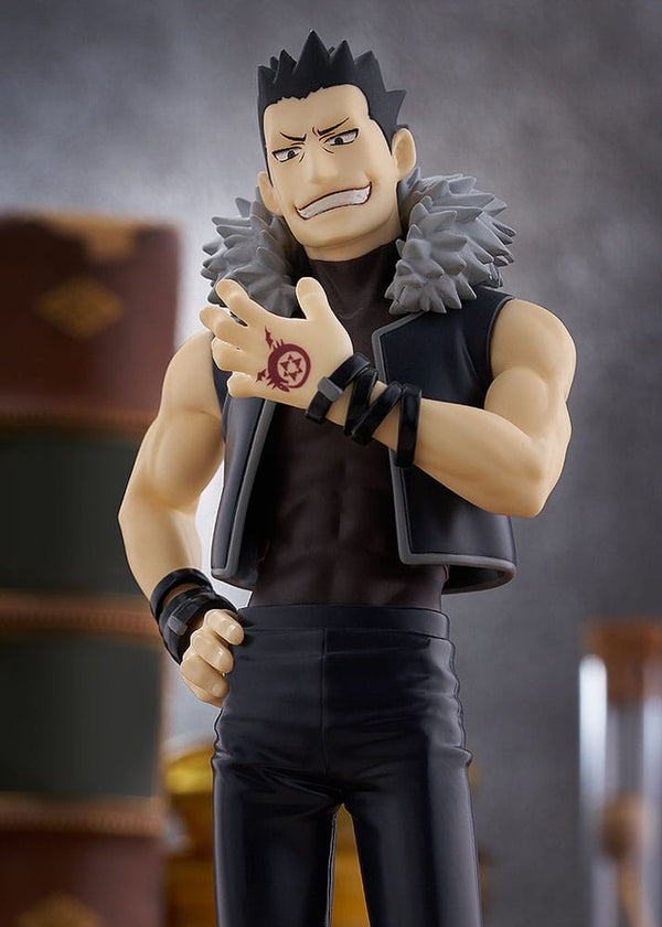 Fullmetal Alchemist: Brotherhood - Greed - Pop Up Parade PVC Statue (18 cm)