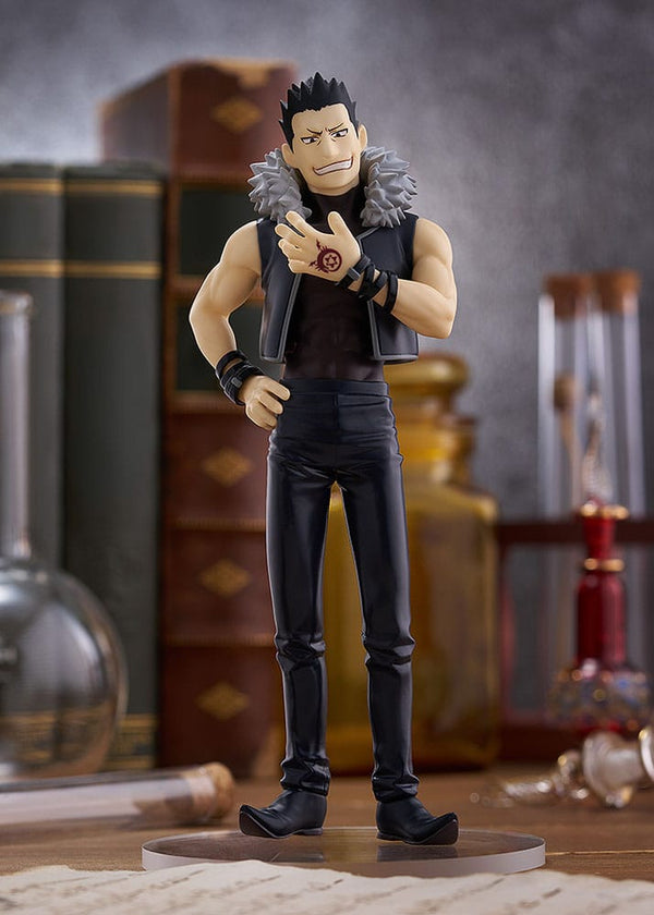 Fullmetal Alchemist: Brotherhood - Greed - Pop Up Parade PVC Statue (18 cm)