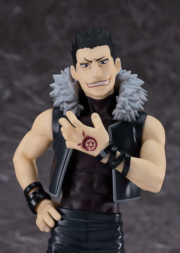 Fullmetal Alchemist: Brotherhood - Greed - Pop Up Parade PVC Statue (18 cm)