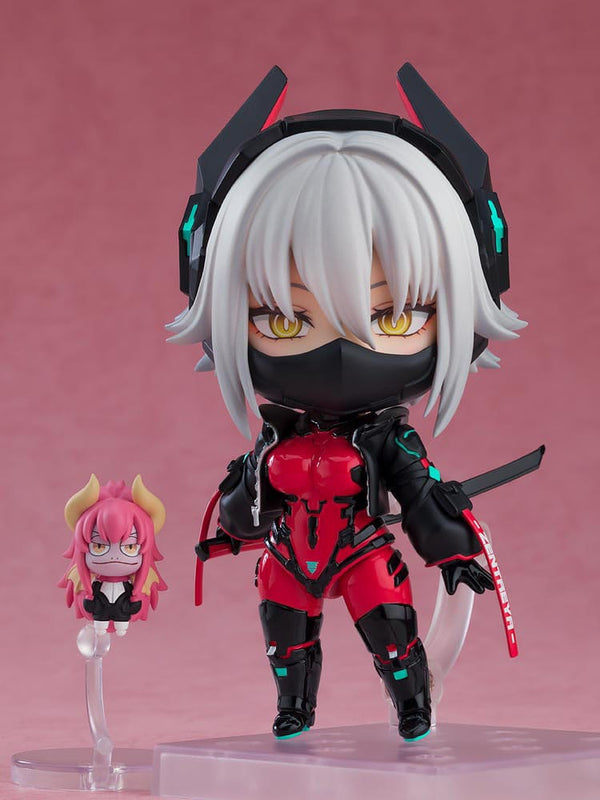 VShojo - Zentreya - Nendoroid Action Figur (10 cm)