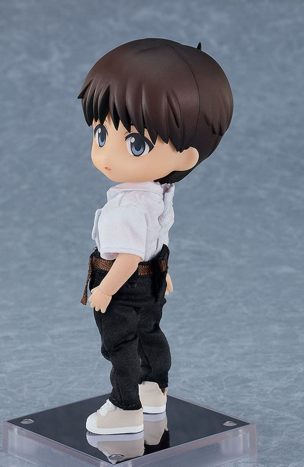 Rebuild of Evangelion - Shinji Ikari - Nendoroid Doll Action Figur (14 cm)