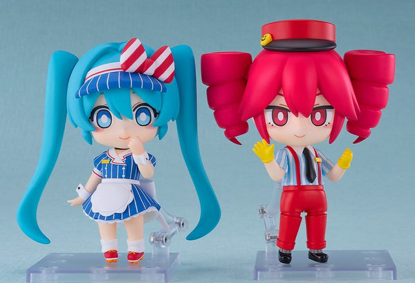 Vocaloid - Hatsune Miku: Mesmerizer Ver. - Nendoroid Action Figur (10 cm)