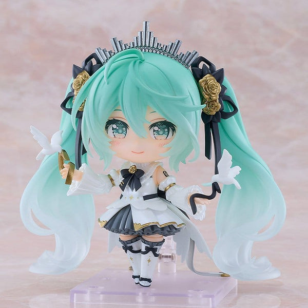 Vocaloid - Hatsune Miku: Symphony: 10th Anniversary Ver. - Nendoroid Action Figur (10 cm)