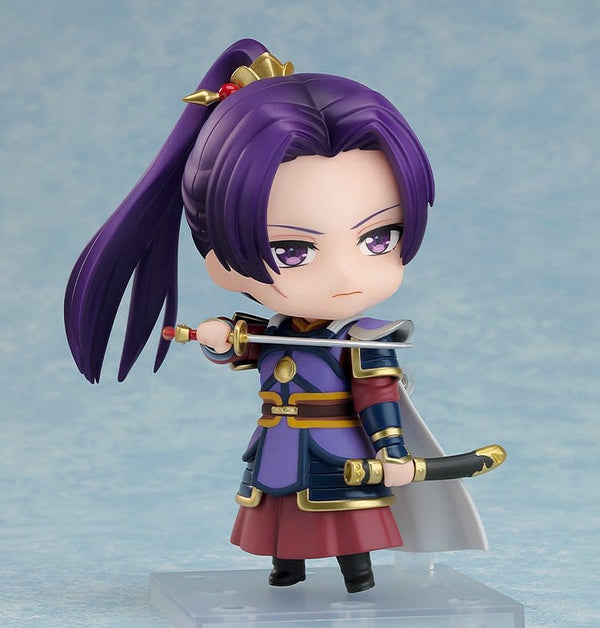 The Apothecary Diaries - Jinshi: Armor Ver. - Nendoroid Action Figur (10 cm)