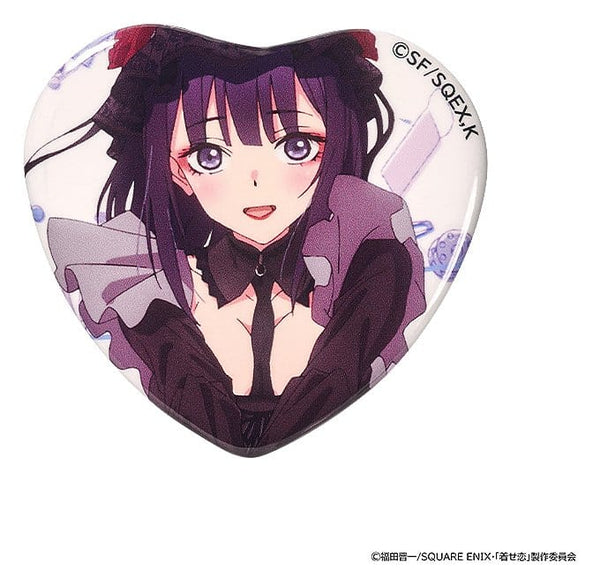 My Dress-Up Darling - Marin: Shizuku Ver. - Pinback Button Sæt