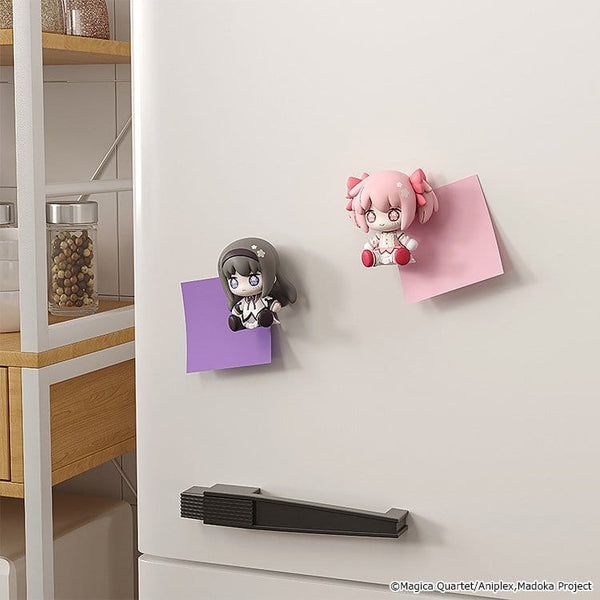 Puella Magi Madoka Magica - Homura Akemi - Huggy Good Smile Mini Figur (7 cm)