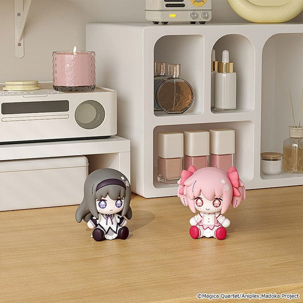 Puella Magi Madoka Magica - Homura Akemi - Huggy Good Smile Mini Figur (7 cm)
