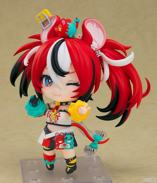 Hololive Production - Hakos Baelz - Nendoroid Action Figur (10 cm)