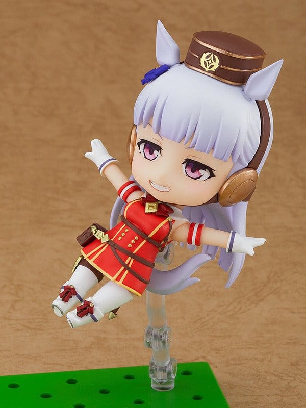 Umamusume: Pretty Derby - Gold Ship - Nendoroid Action Figur (10 cm)