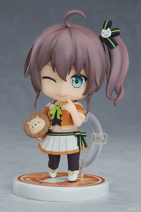 Hololive Production - Natsuiro Matsuri - Nendoroid Action Figur (11 cm)