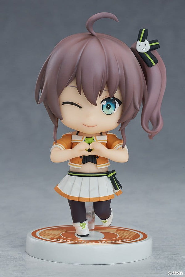 Hololive Production - Natsuiro Matsuri - Nendoroid Action Figur (11 cm)