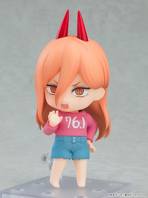 Chainsaw Man - Power: Casual Outfit Ver. - Nendoroid Basic Action Figur (10 cm)