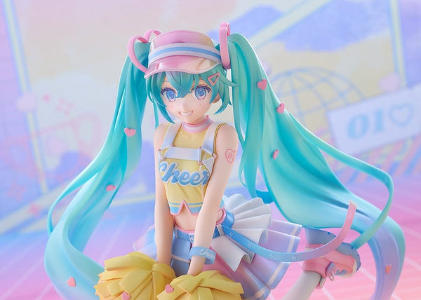 Vocaloid - Hatsune Miku: Cheerleading Ver. - G.S. Collection PVC Figur 1/7 (25 cm)