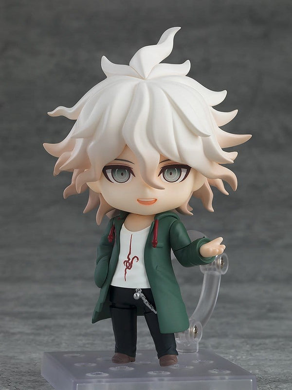 Danganronpa - Nagito Komaeda: 1.2 Reload Ver. - Nendoroid Action Figur (10 cm)