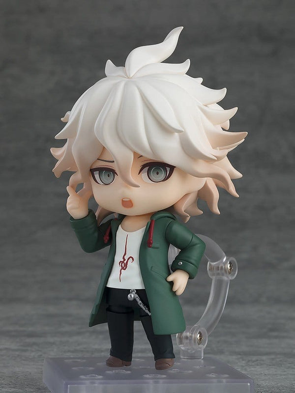 Danganronpa - Nagito Komaeda: 1.2 Reload Ver. - Nendoroid Action Figur (10 cm)