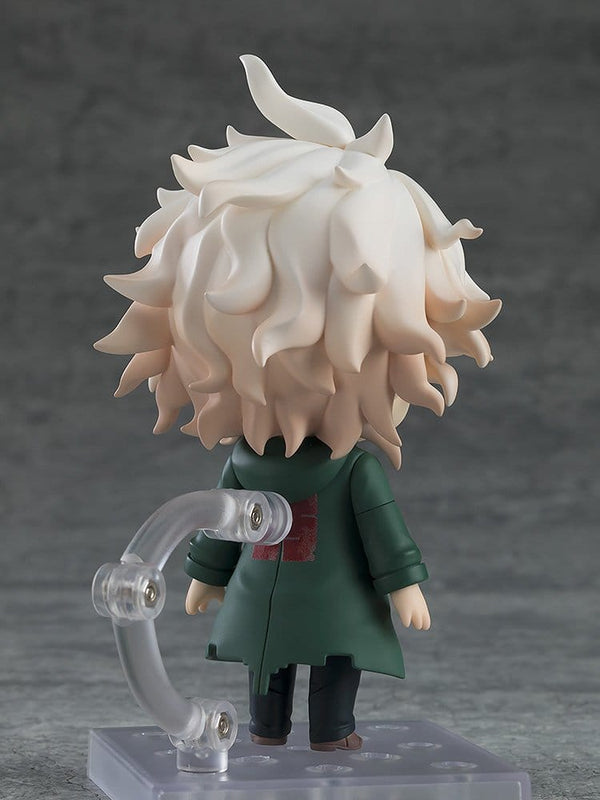 Danganronpa - Nagito Komaeda: 1.2 Reload Ver. - Nendoroid Action Figur (10 cm)