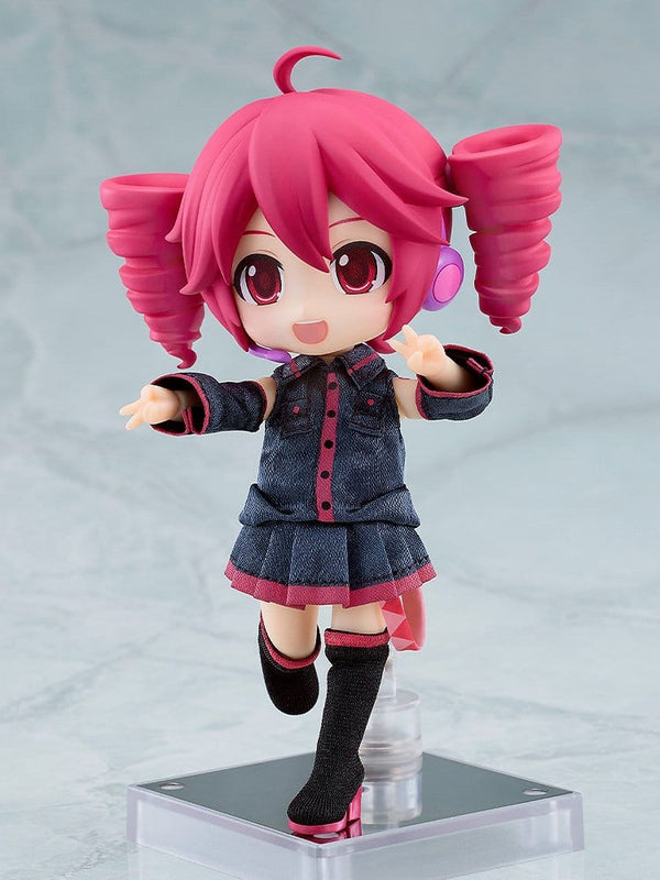 Vocaloid - Kasane Teto - Nendoroid Doll Action Figur (14 cm)