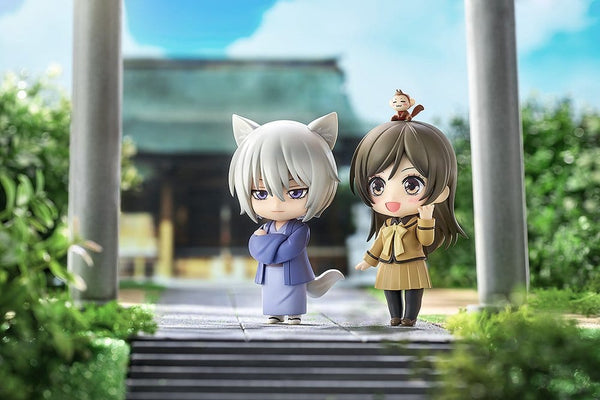 Kamisama Kiss - Nanami Momozono - Nendoroid Action Figur (10 cm)