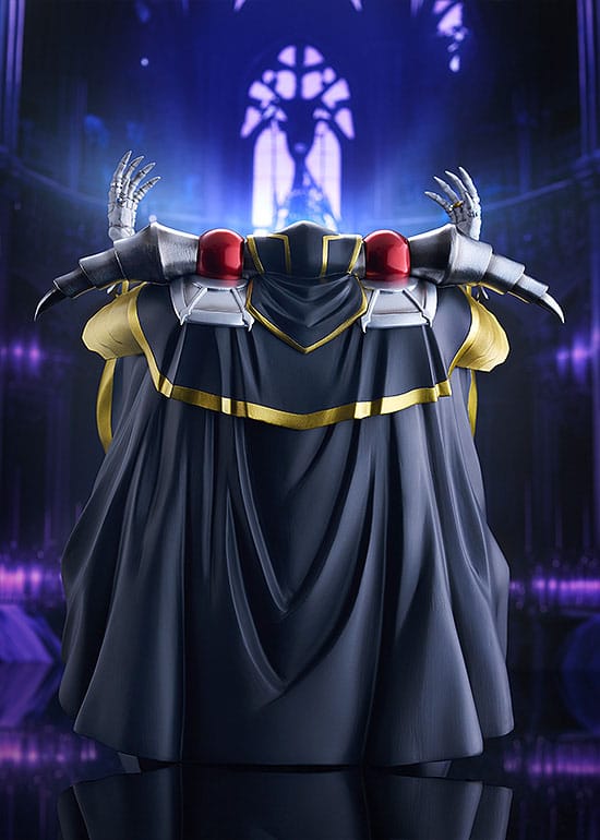 Overlord - Ainz Ooal Gown - Pop Up Parade SP PVC Statue (26 cm)
