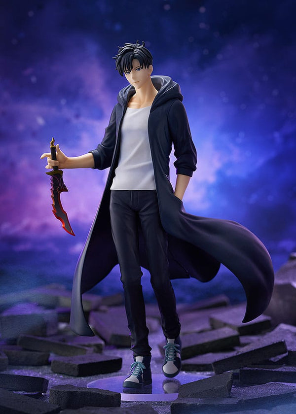 Solo Leveling - Sung Jinwoo - Pop Up Parade L PVC Statue (24 cm)