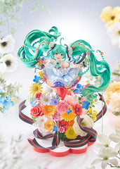 Vocaloid - Hatsune Miku: Japan Live Tour 2025 Blooming Ver. - PVC Statue 1/7 (32 cm)