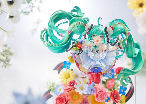 Vocaloid - Hatsune Miku: Japan Live Tour 2025 Blooming Ver. - PVC Statue 1/7 (32 cm)