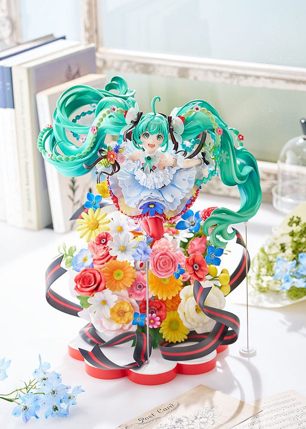Vocaloid - Hatsune Miku: Japan Live Tour 2025 Blooming Ver. - PVC Statue 1/7 (32 cm)