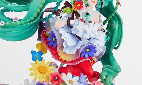 Vocaloid - Hatsune Miku: Japan Live Tour 2025 Blooming Ver. - PVC Statue 1/7 (32 cm)