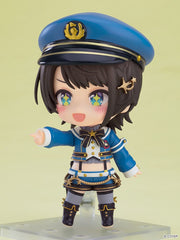 Hololive Production - Oozora Subaru: Suspender Outfit Ver. - Nendoroid Action Figur (10 cm)