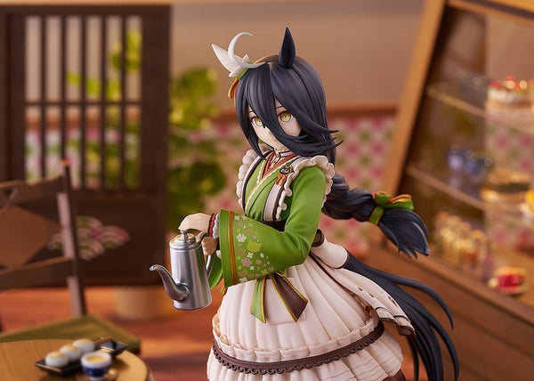 Uma Musume Pretty Derby - Manhattan Cafe: Willow-Green Evening Ver. - PVC Statue 1/7 (24 cm)