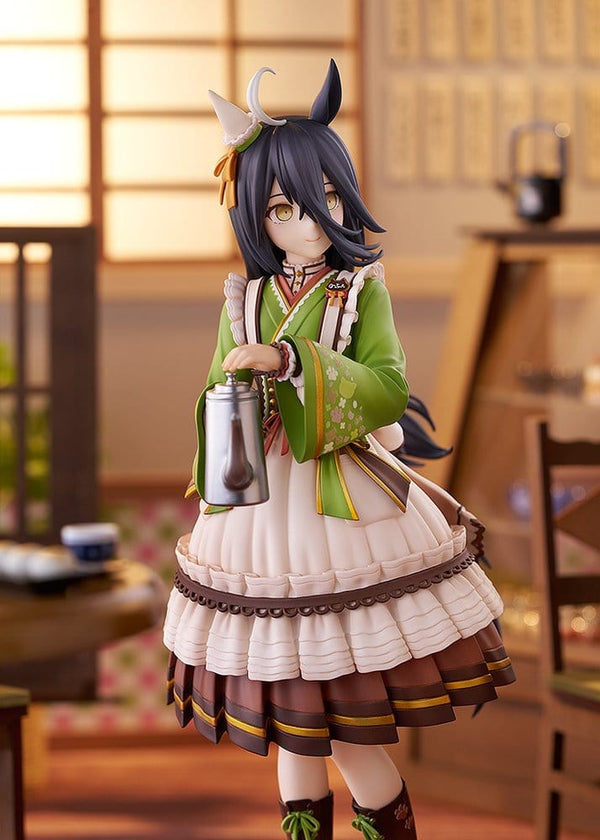 Uma Musume Pretty Derby - Manhattan Cafe: Willow-Green Evening Ver. - PVC Statue 1/7 (24 cm)