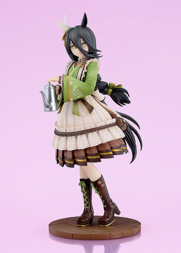 Uma Musume Pretty Derby - Manhattan Cafe: Willow-Green Evening Ver. - PVC Statue 1/7 (24 cm)