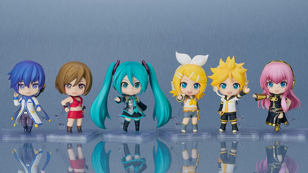 Vocaloid - Rin Kagamine: 2.0 Ver. - Nendoroid Action Figur (10 cm)