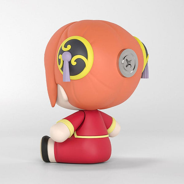 Gintama - Kagura - Huggy Good Smile Chibi Figur (7 cm)