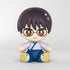 Gintama - Shinpachi Shimura - Huggy Good Smile Chibi Figur (7 cm)